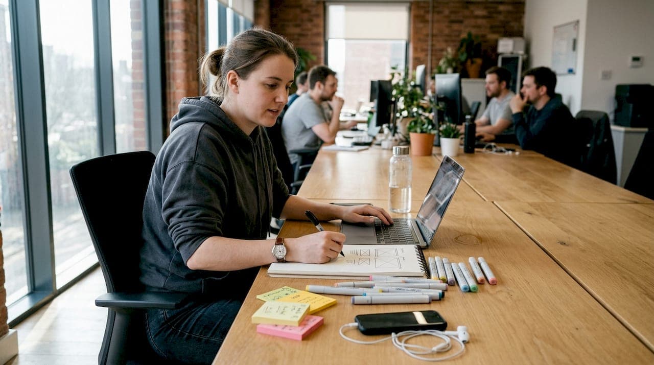 Design jobs explained: roles, careers, and tech growth