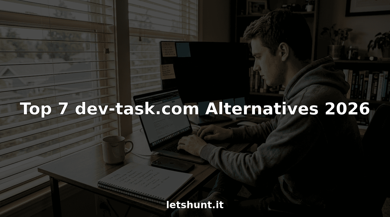 Top 7 dev-task.com Alternatives 2026