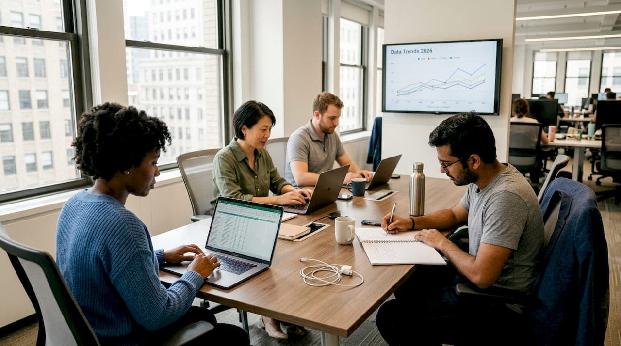 Explore top data job types and find your perfect fit