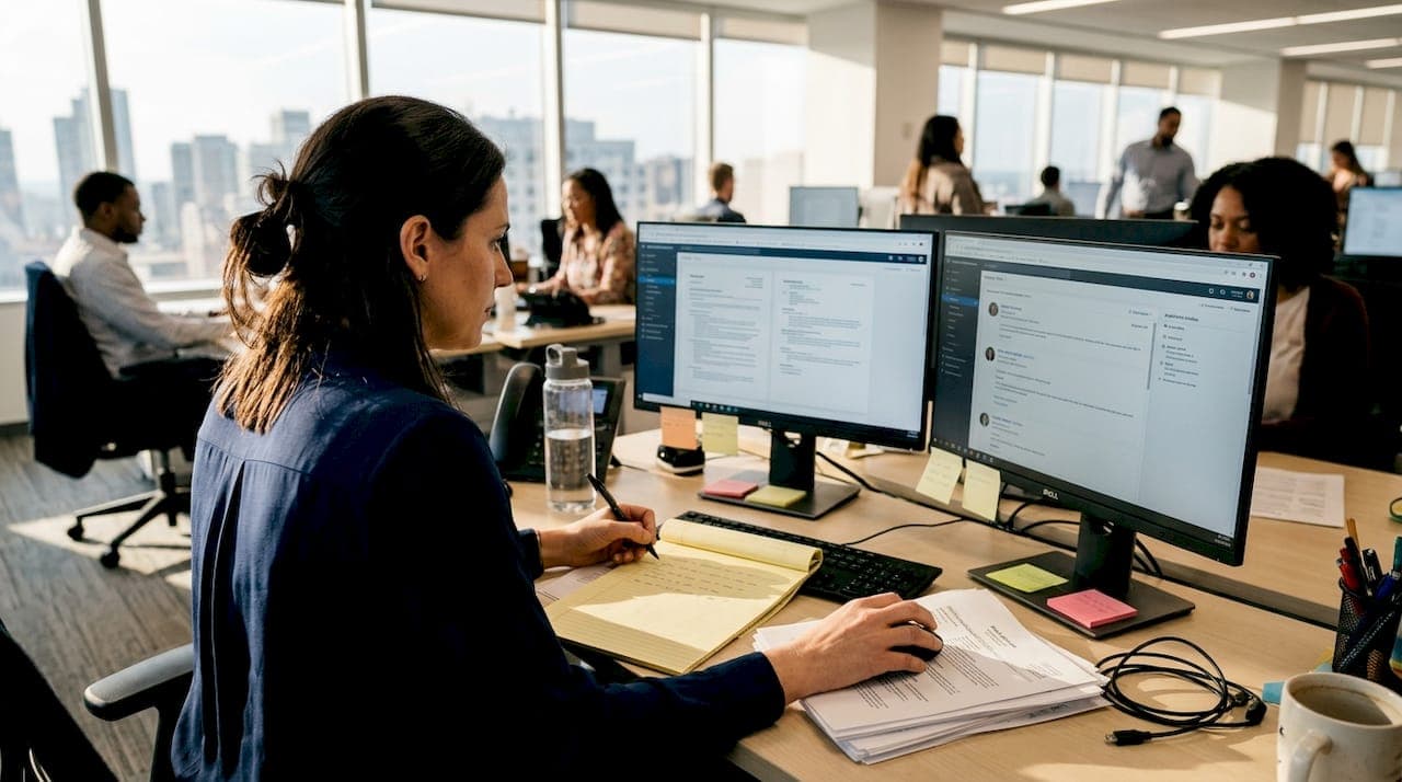 IT recruiter role: impact, skills & best practices